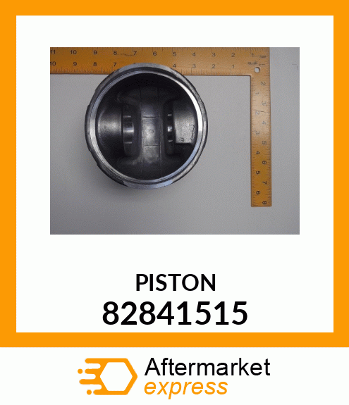 PISTON 82841515