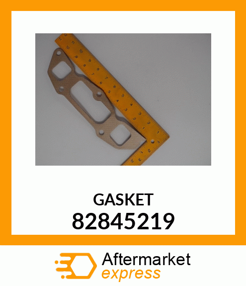 GASKET 82845219