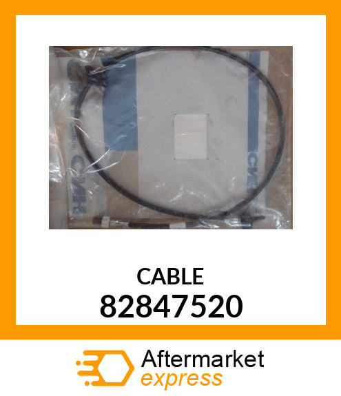 CABLE 82847520