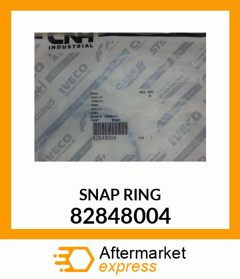 SNAPRING 82848004