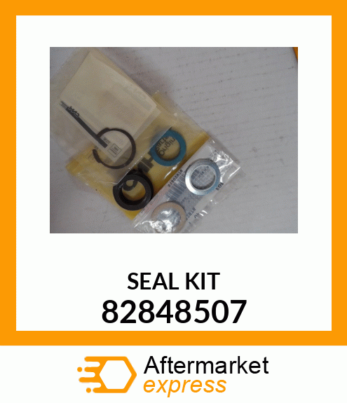 SEAL KIT 82848507