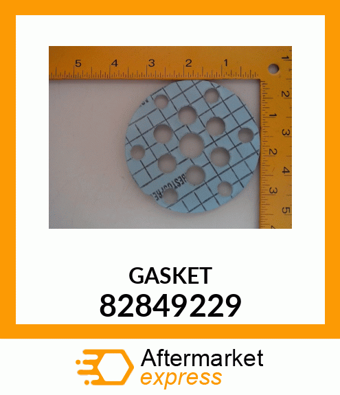 GASKET 82849229