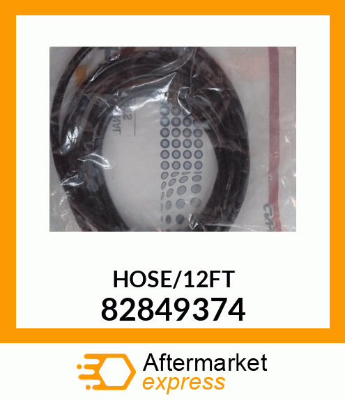 HOSE_12FT 82849374