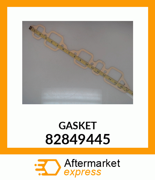 GASKET 82849445