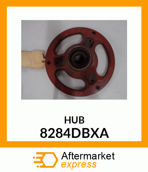 HUB 8284DBXA