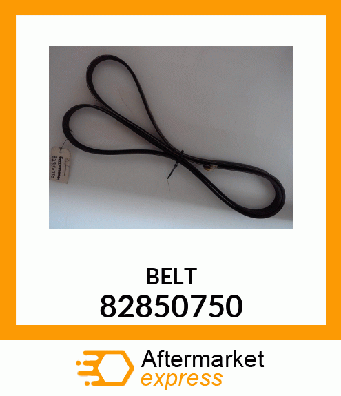 BELT 82850750