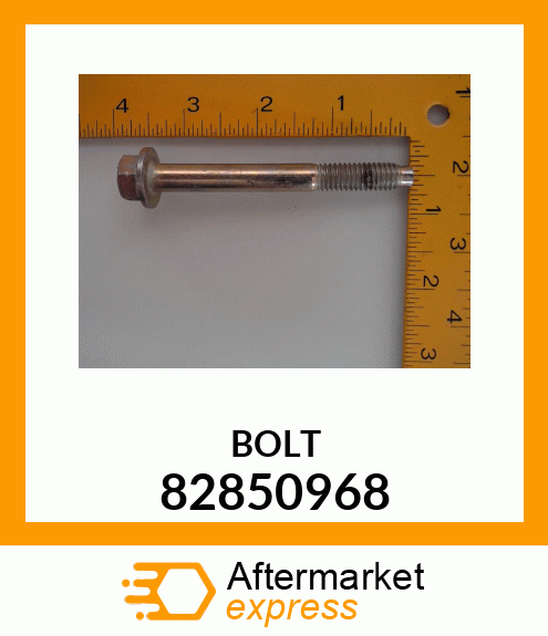 BOLT 82850968