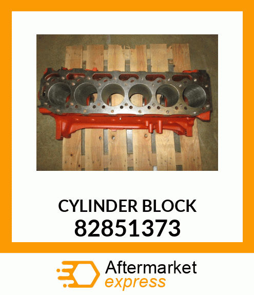 CYLINDERBLOCK 82851373