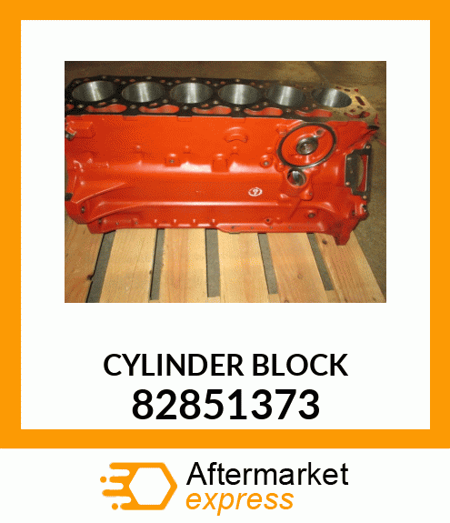 CYLINDERBLOCK 82851373