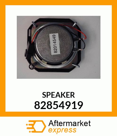 SPEAKER 82854919