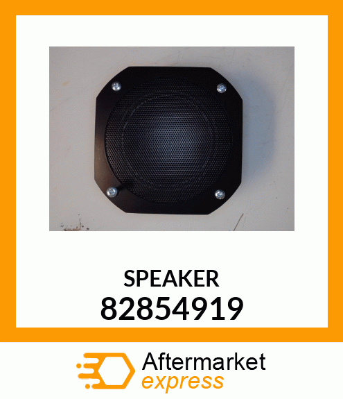 SPEAKER 82854919