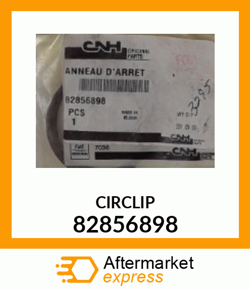 CIRCLIP 82856898