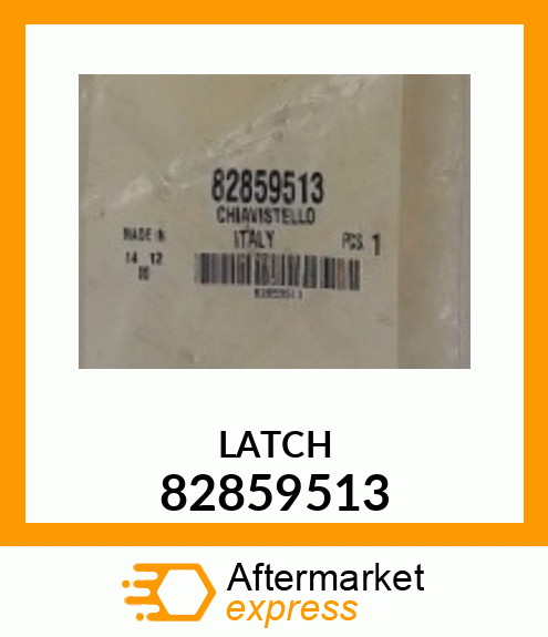 LATCH 82859513