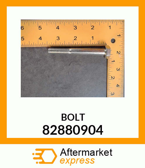 BOLT 82880904