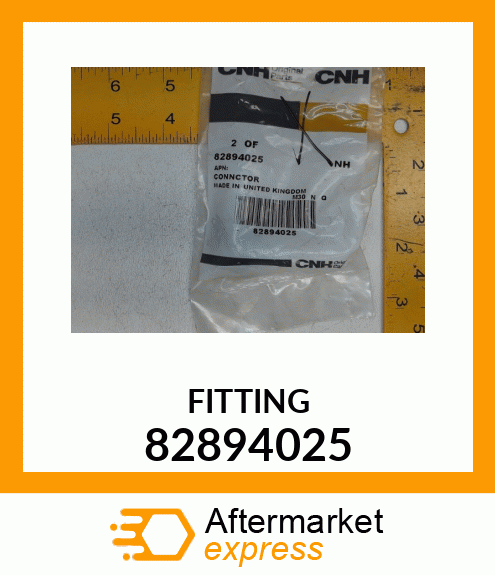 FITTING 82894025