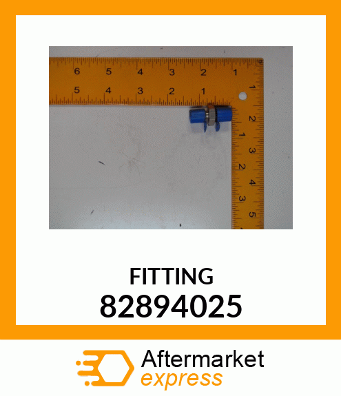 FITTING 82894025