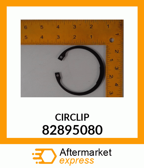 CIRCLIP 82895080