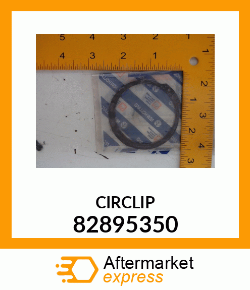 CIRCLIP 82895350