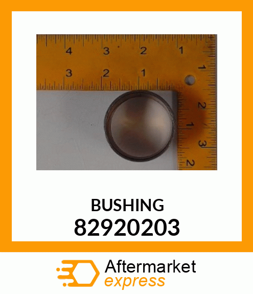 BUSHING 82920203