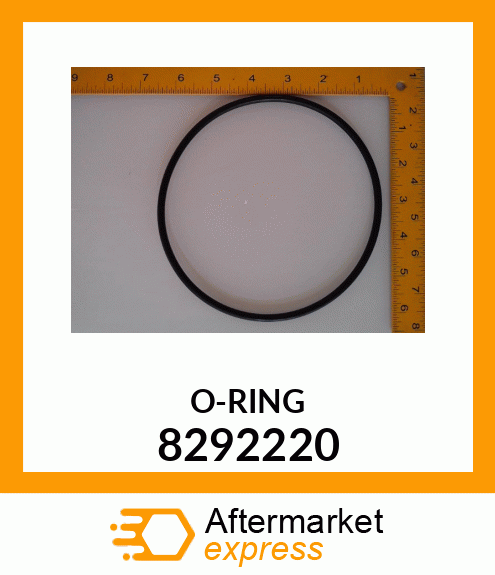 O-RING 8292220