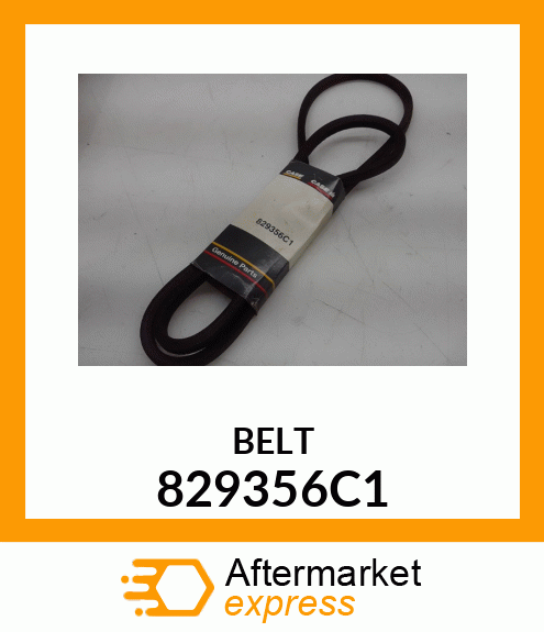 BELT 829356C1