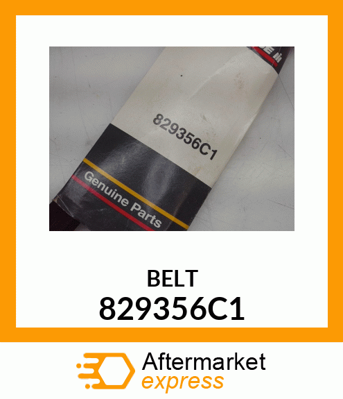 BELT 829356C1