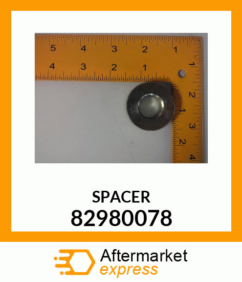 SPACER 82980078