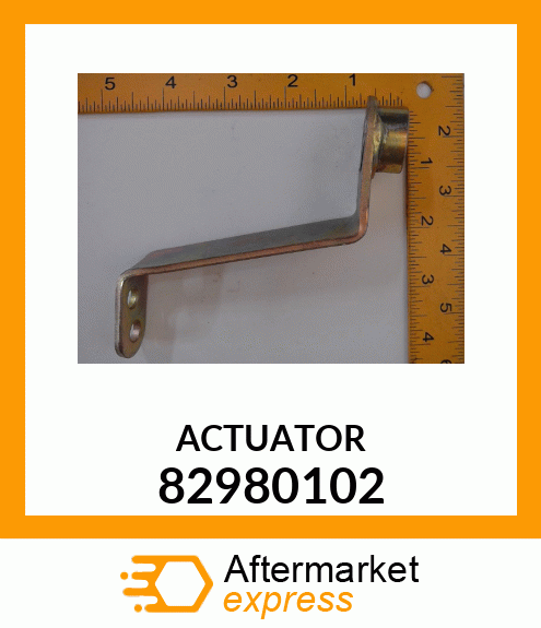 ACTUATOR 82980102