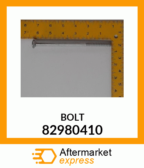 BOLT 82980410