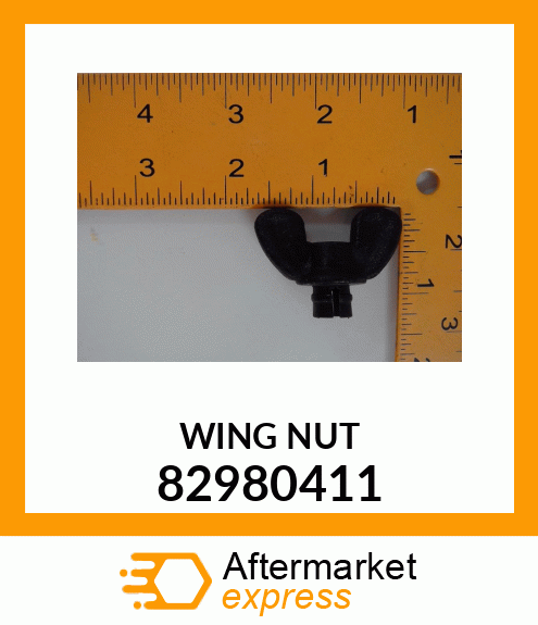 WINGNUT 82980411