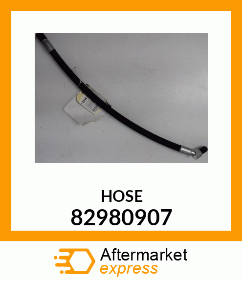 HOSE 82980907