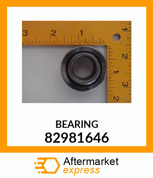 BEARING 82981646