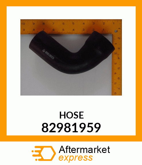 HOSE 82981959