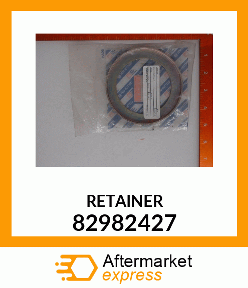 RETAINER 82982427