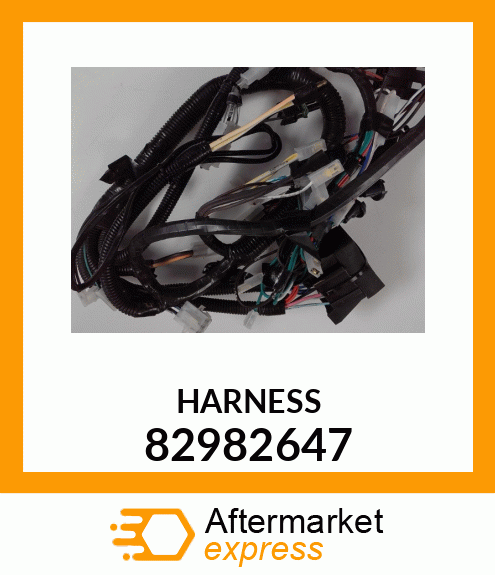 HARNESS 82982647