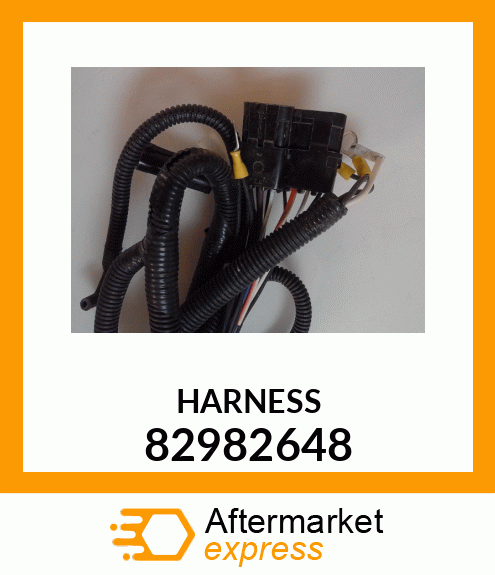 HARNESS 82982648