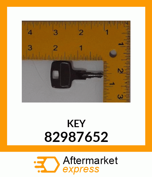 KEY 82987652