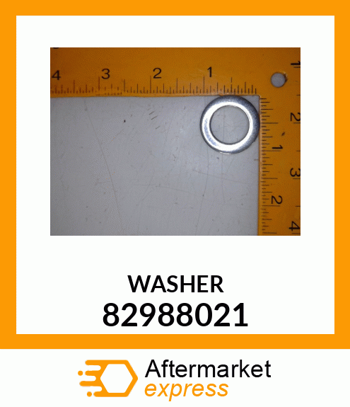 WASHER 82988021