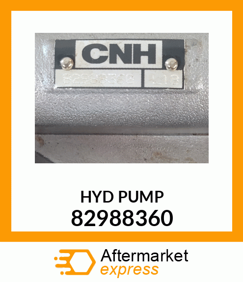 HYD_PUMP 82988360