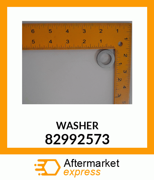 WASHER 82992573