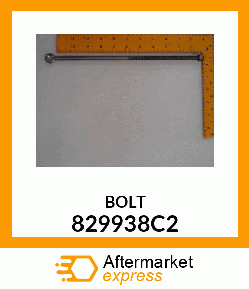 BOLT 829938C2