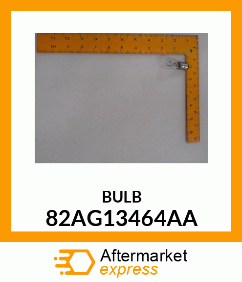 BULB 82AG13464AA