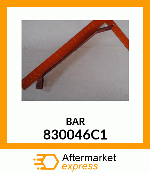 BAR 830046C1