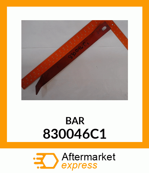 BAR 830046C1