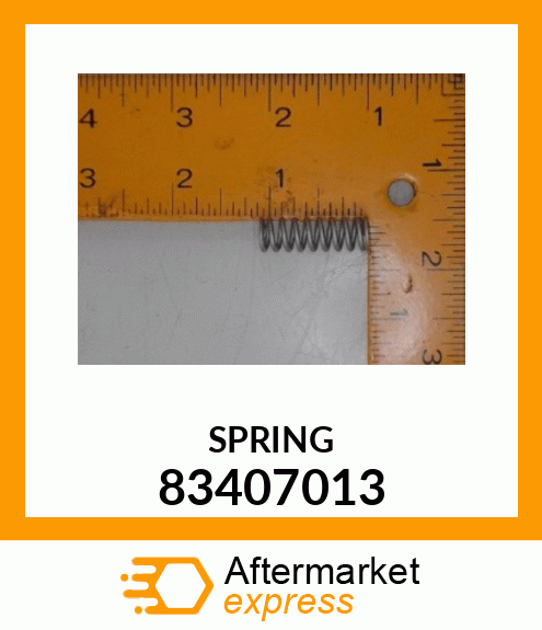 SPRING 83407013