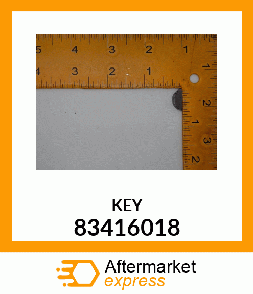 KEY 83416018