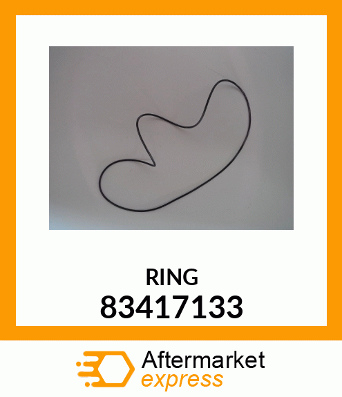 GASKET 83417133