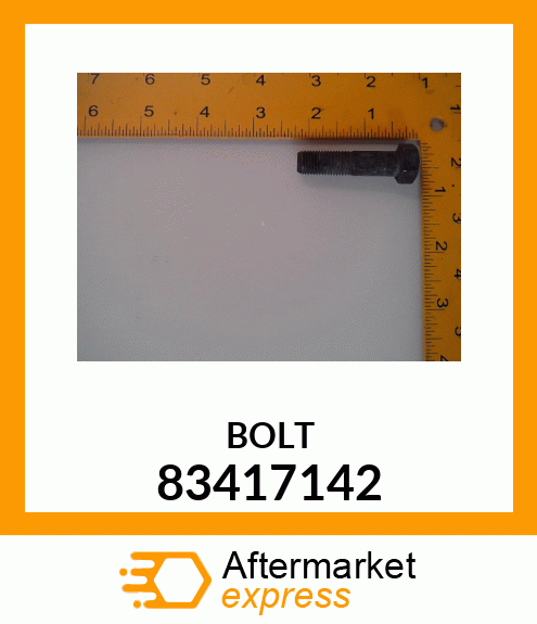 BOLT 83417142