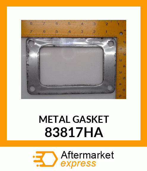 METALGASKET 83817HA