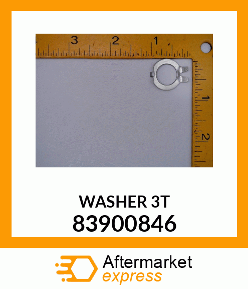 WASHER3T 83900846